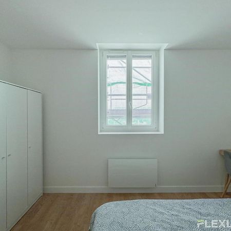 Flexliving - Room - Henri Sellier - Suresnes 92 Ngoại thất bức ảnh