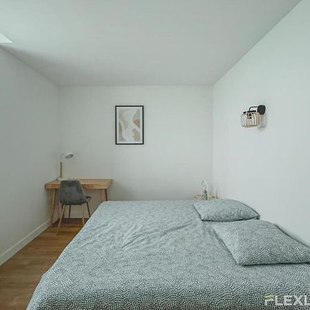 Flexliving - Room - Henri Sellier - Suresnes 92 Ngoại thất bức ảnh