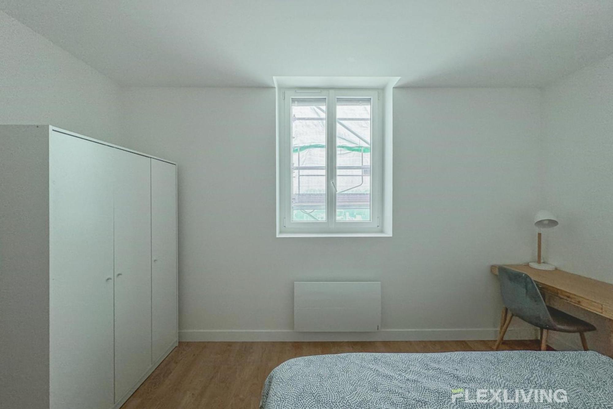 Flexliving - Room - Henri Sellier - Suresnes 92 Ngoại thất bức ảnh