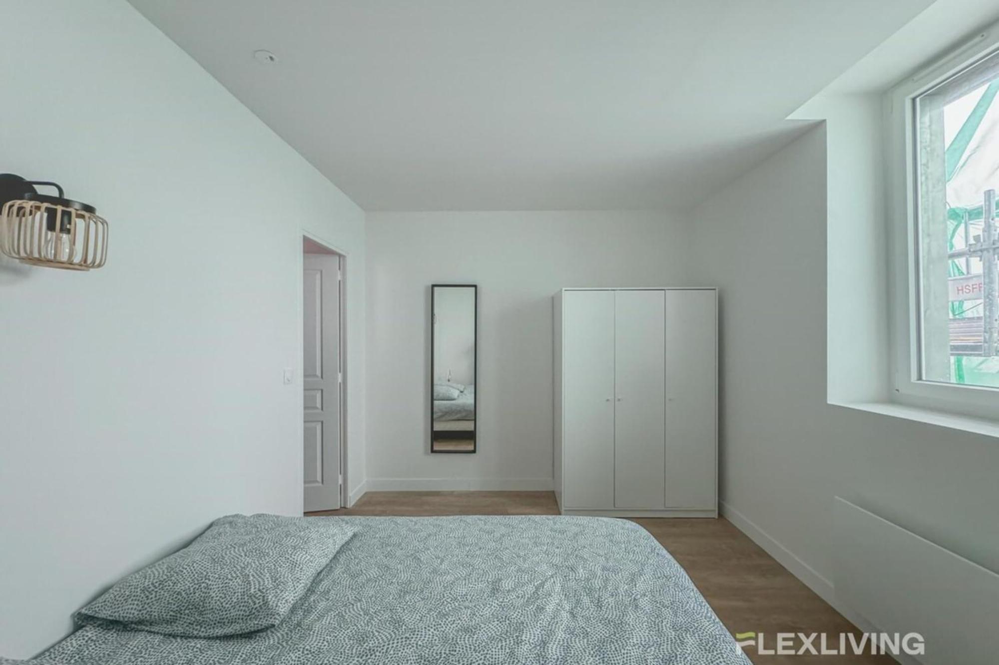 Flexliving - Room - Henri Sellier - Suresnes 92 Ngoại thất bức ảnh