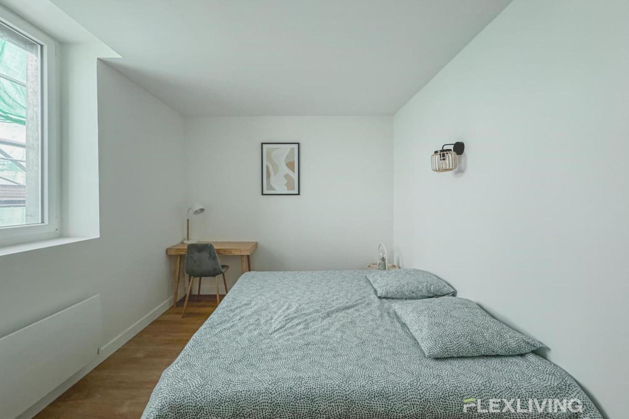 Flexliving - Room - Henri Sellier - Suresnes 92 Ngoại thất bức ảnh