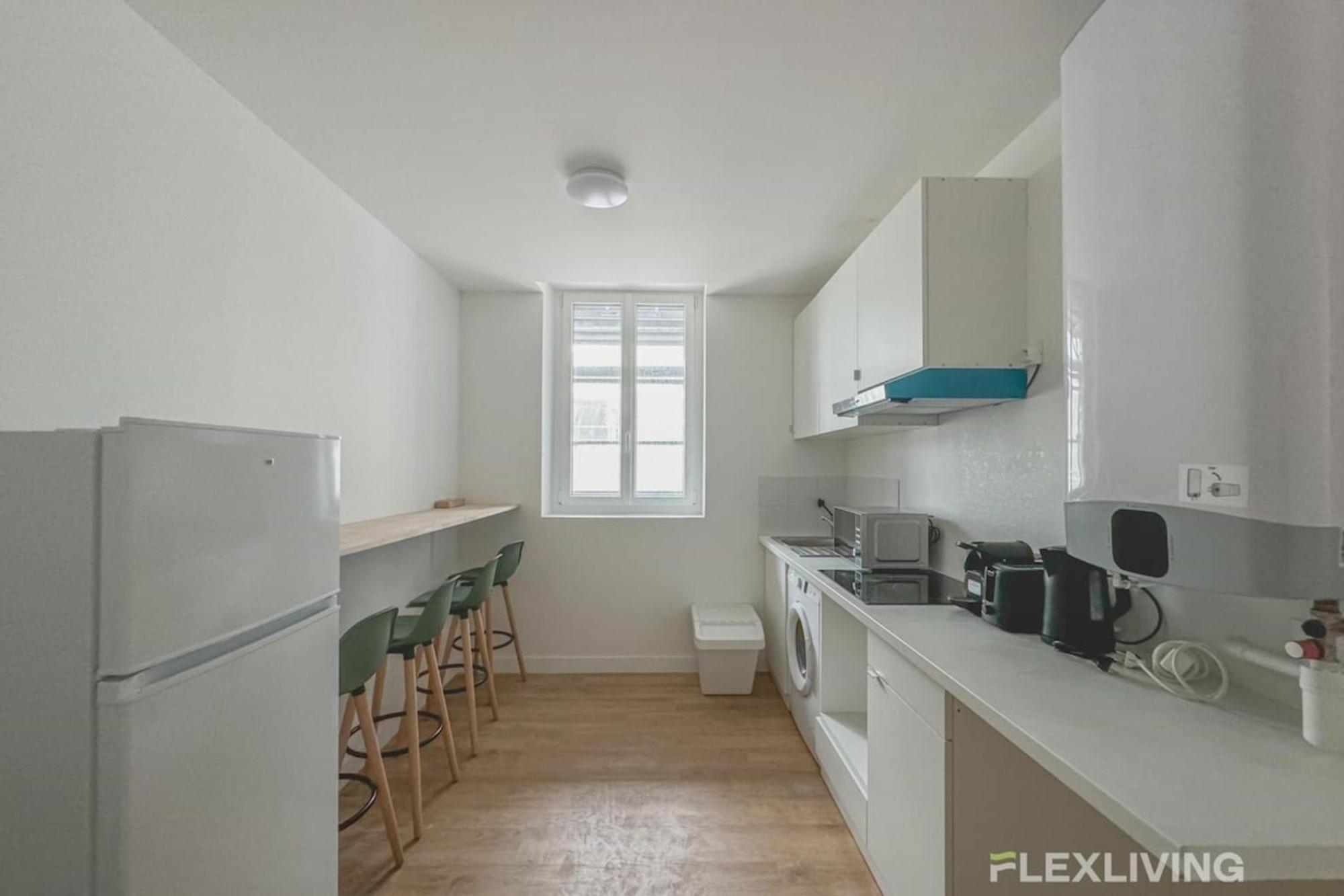 Flexliving - Room - Henri Sellier - Suresnes 92 Ngoại thất bức ảnh