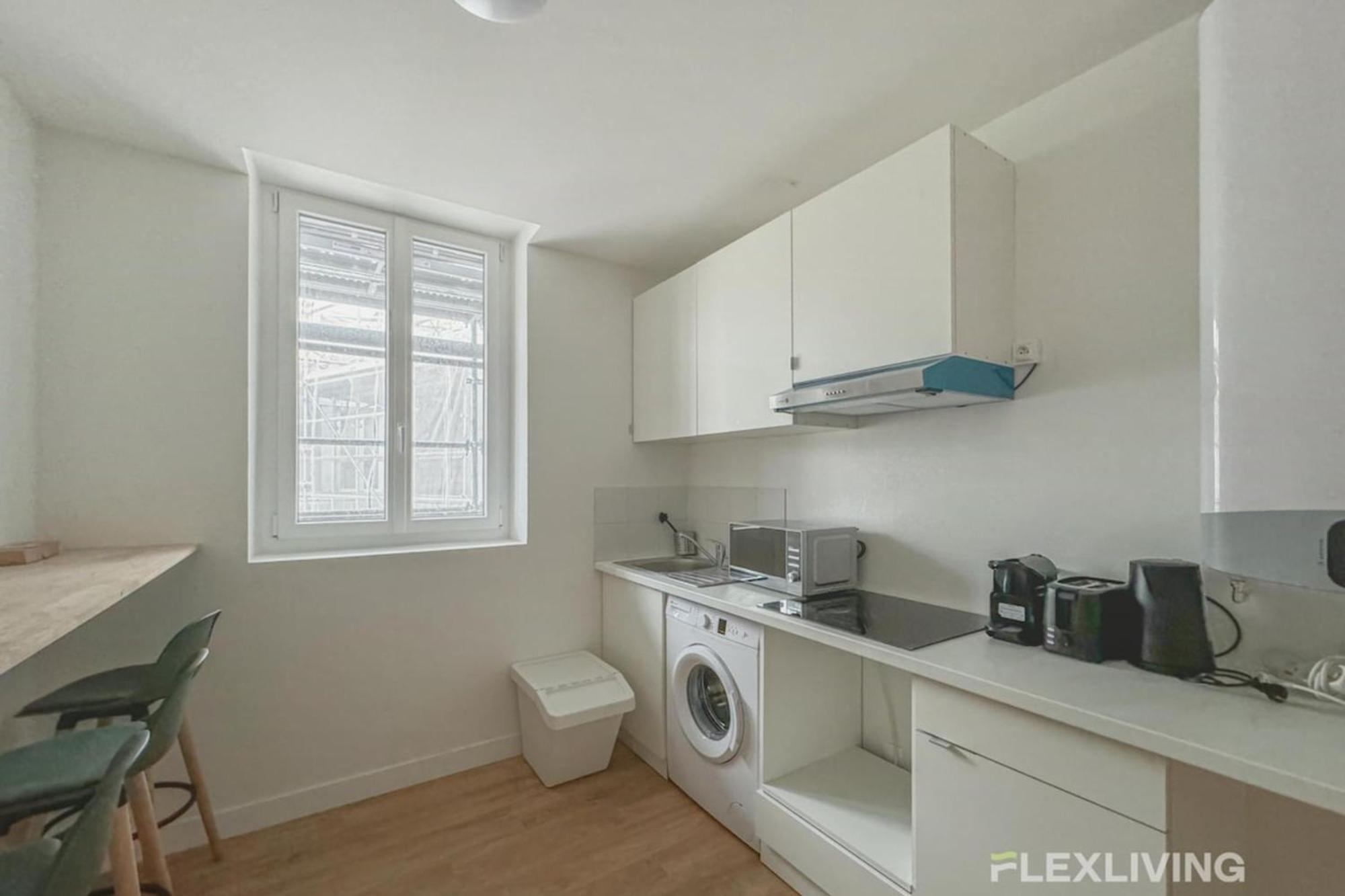 Flexliving - Room - Henri Sellier - Suresnes 92 Ngoại thất bức ảnh